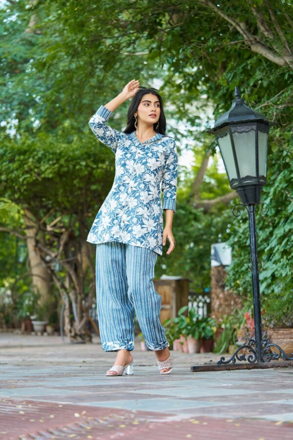 Ocean Breeze Co-Ord Set