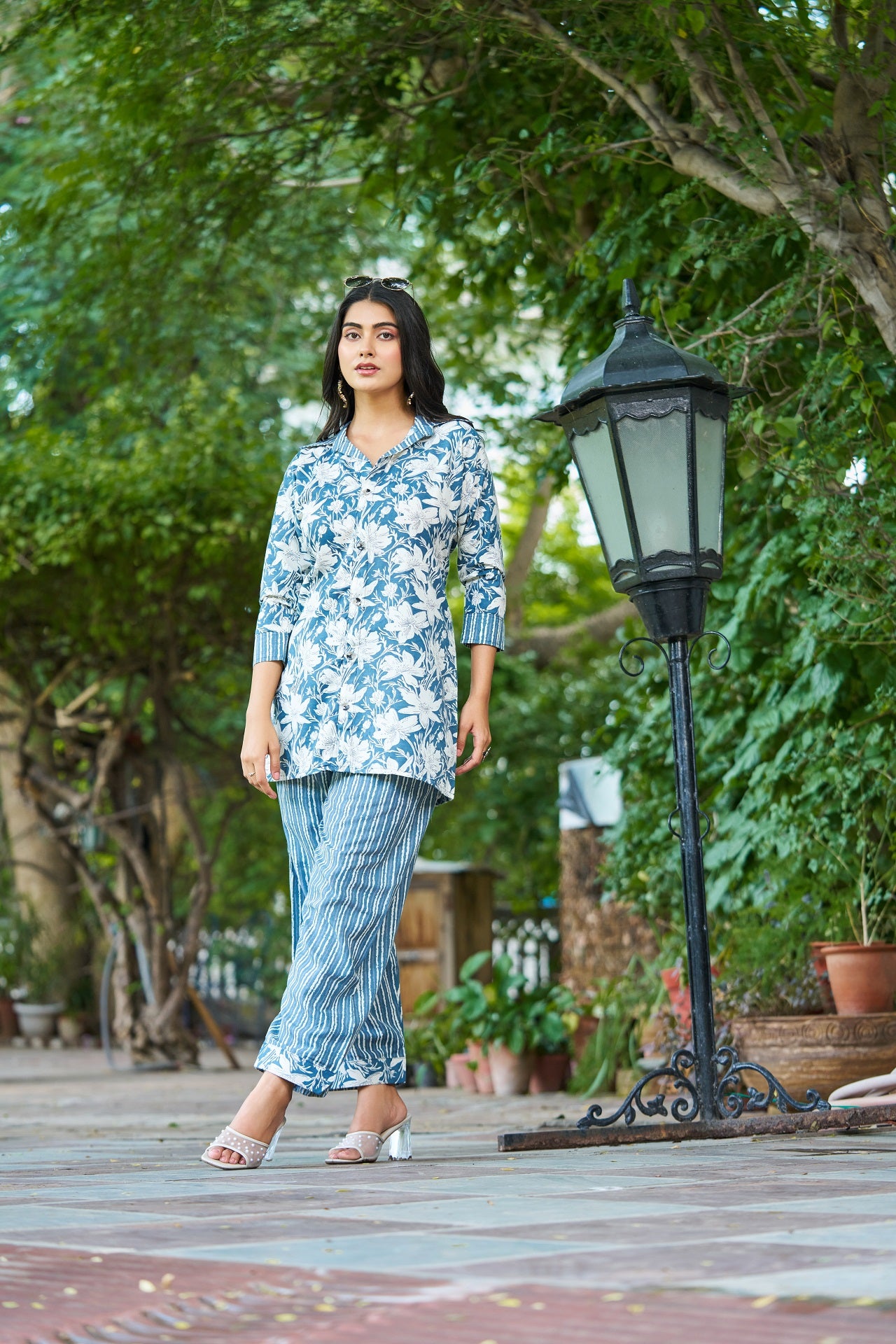 Ocean Breeze Co-Ord Set - Image 3