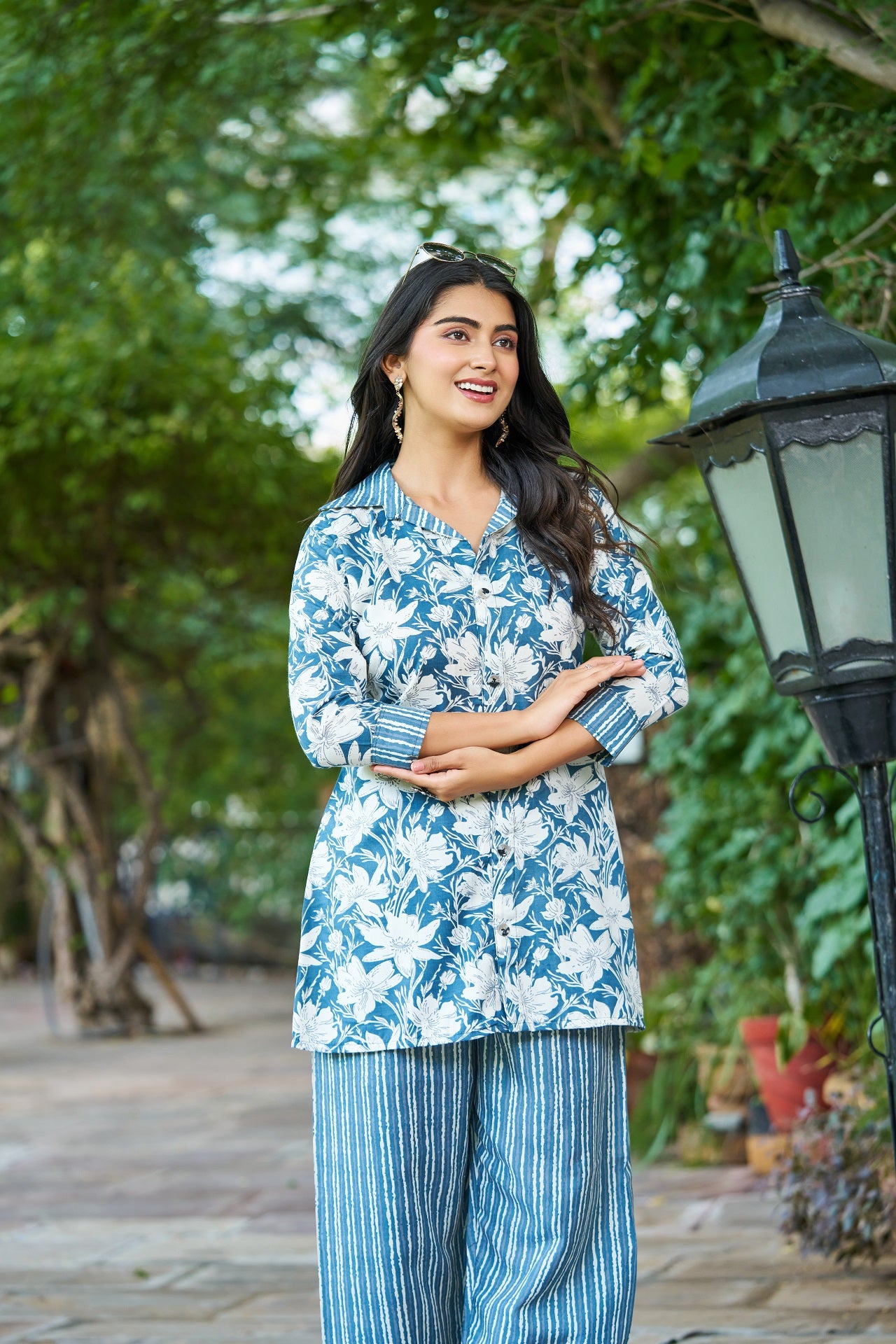 Ocean Breeze Co-Ord Set - Image 4