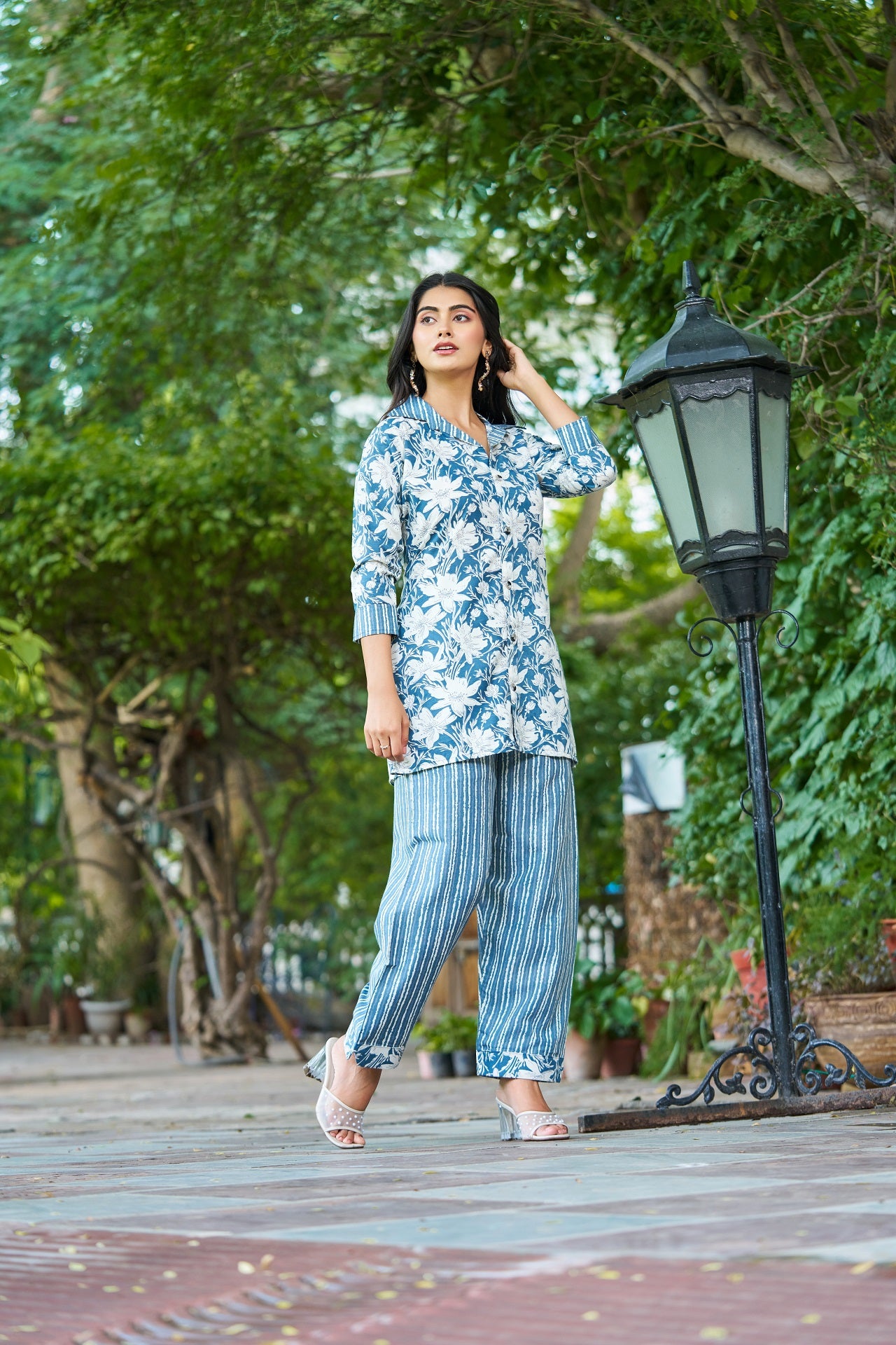 Ocean Breeze Co-Ord Set - Image 6