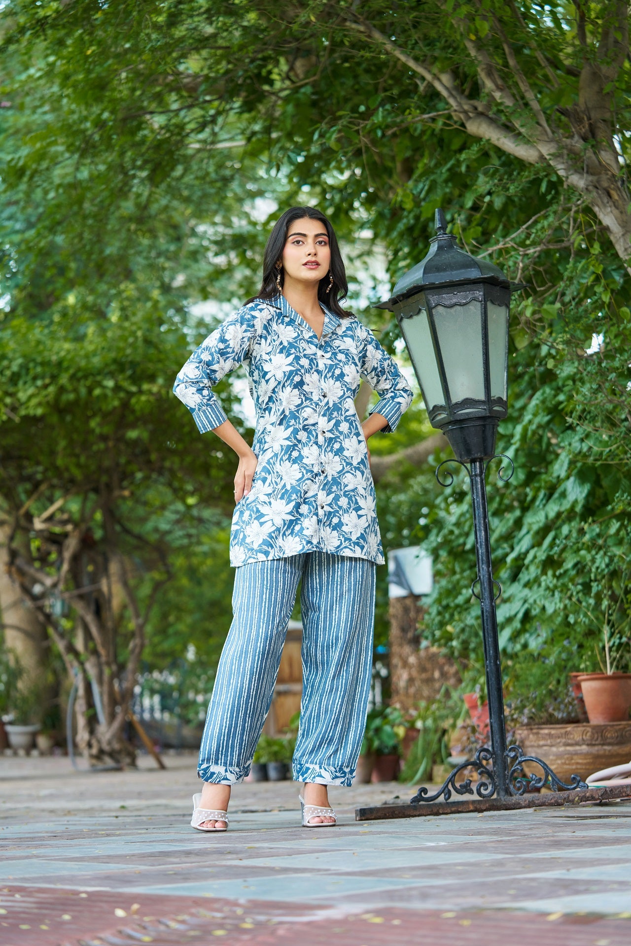 Ocean Breeze Co-Ord Set - Image 7