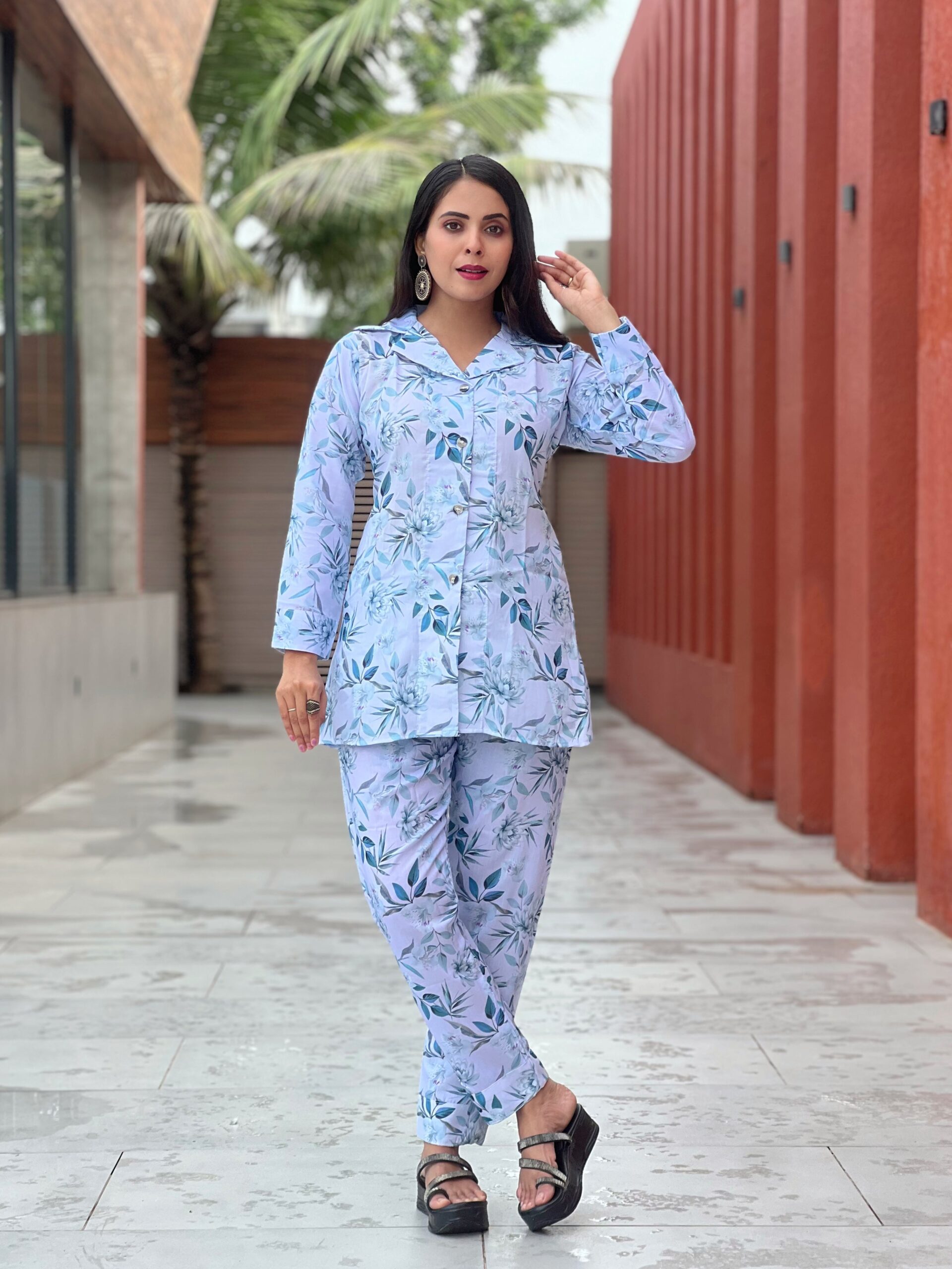 Stylish co-ords for girls