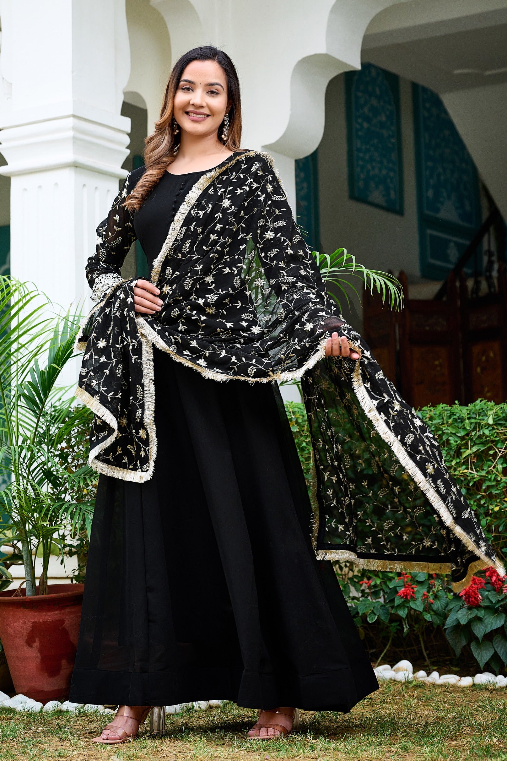 Anarkali Set